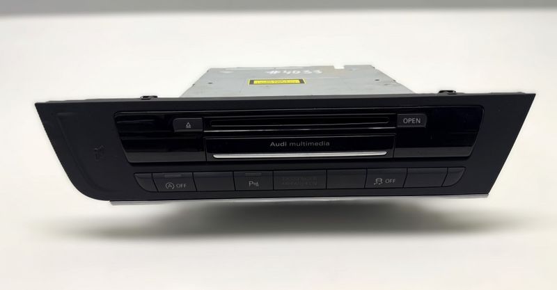4G0035748J 4G0035748 Radio AUDI A6 / A6 ALLROAD (C7, 4G) (2010-2018)