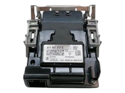 PORSCHE Panamera 971 Electronic module 971907217E CAMERA