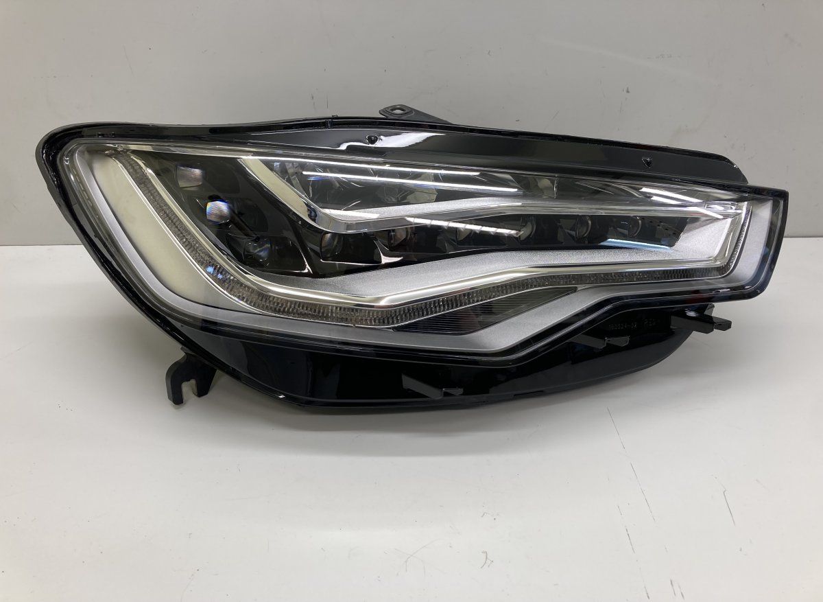 4G0941034C 4G0907697F 17677600 4H0907472B Headlight right AUDI A6 / A6 ALLROAD (C7, 4G) (2010-2018)
