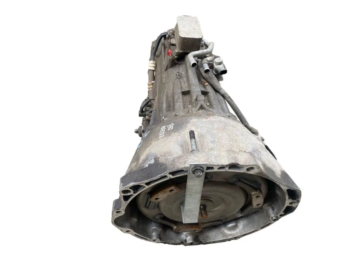 MHP gearbox automatic NAC VW Touareg II 3.0tdi AWD TR-81SD