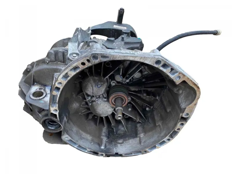 Renault Master 2019- manual gearbox PF6066 70 000km