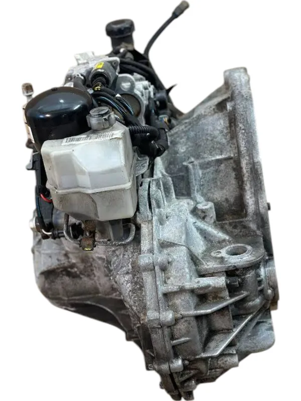 PA0002 gearbox semi-automatic Renault Trafic II 2.5 DCi 143 Hp