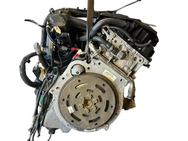 N53B30A engine complete BMW 330i E91 3.0 200kw