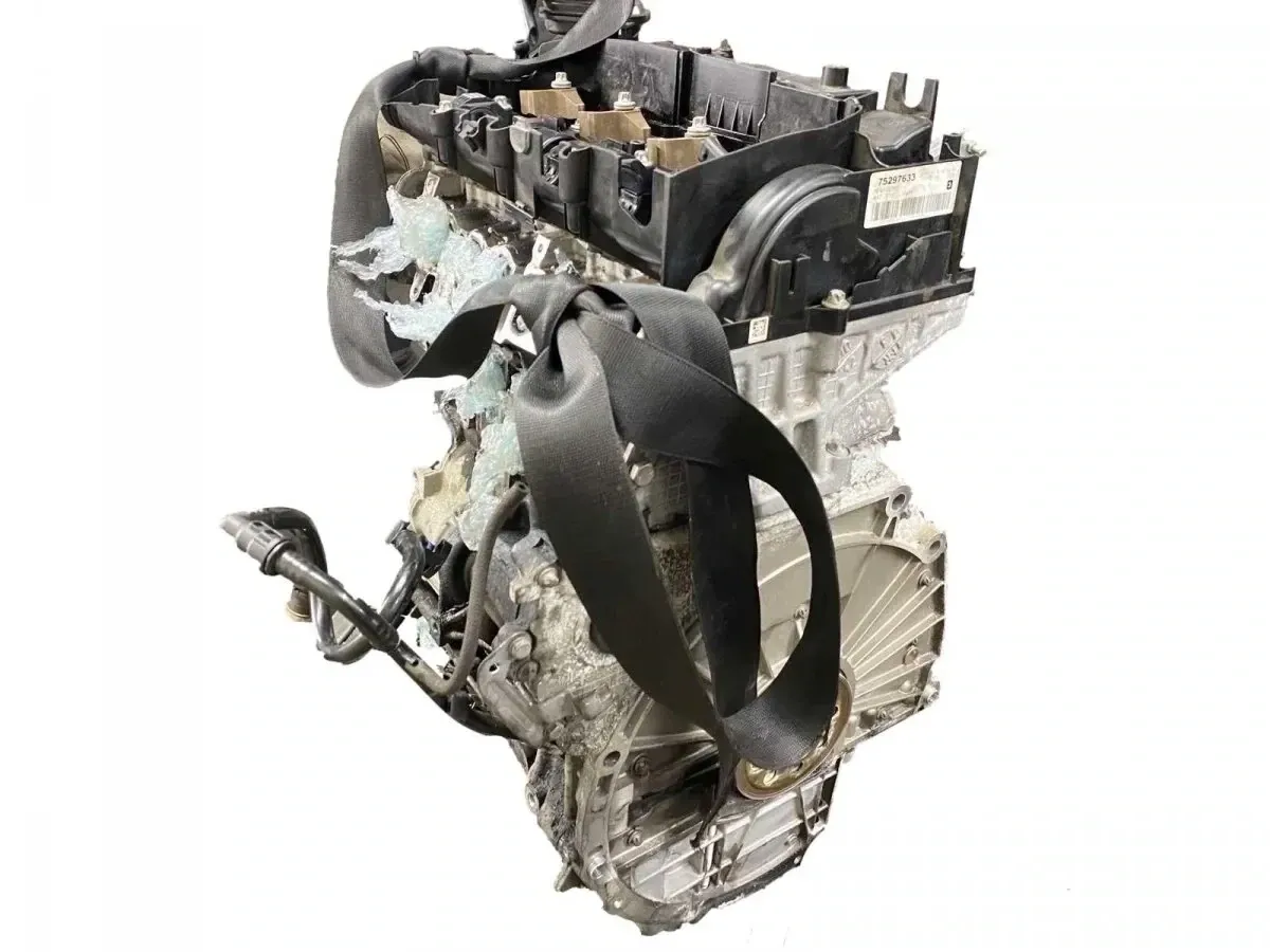BMW 3 (F30), 5 (F10 F11) 2.0D 135kw N47D20C engine