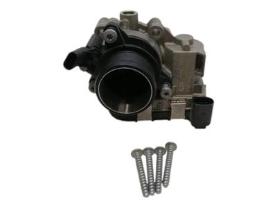 PORSCHE Panamera 971 Throttle Body 06M133062J