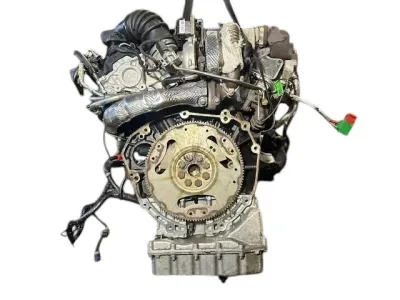 VM63D engine complete EXF Jeep Gr. Cherokee 3.0crd 184kw 2017