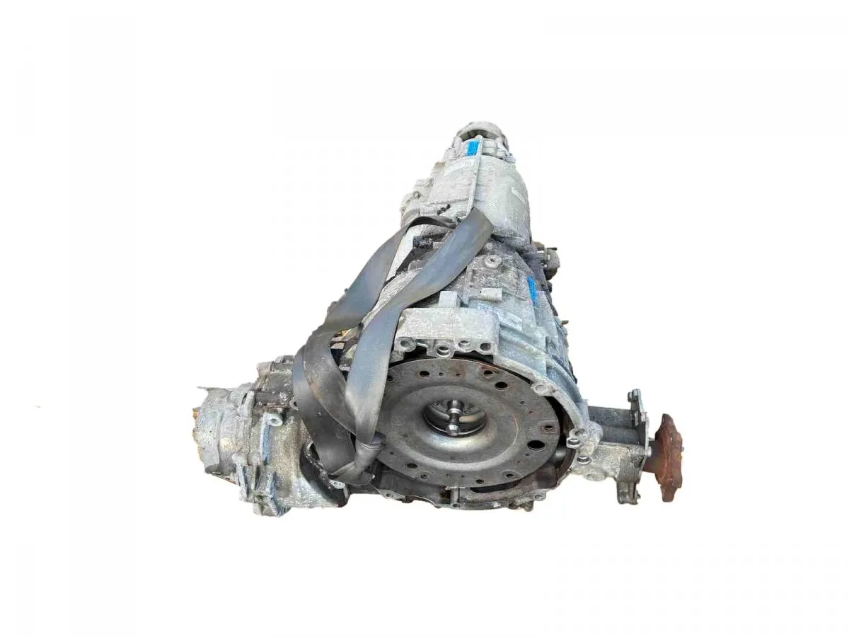 NXX gearbox automatic NEV Audi Q5 8R 2.0 TFSi Quattro 155kw