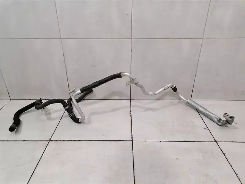 Porsche Panamera 971 Cooling Pipe 971121034D Cooling Water Hose Hose