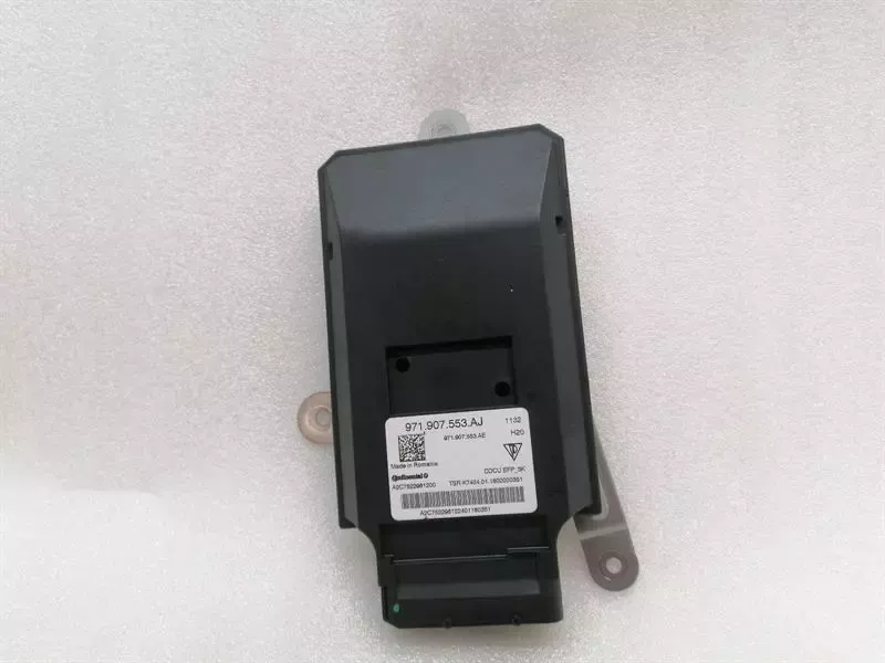 Porsche Panamera 971 Electronic Module 971907553AJ Control Unit CHASSIS SUSPENSION