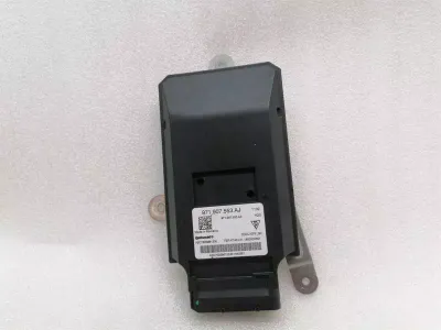 Porsche Panamera 971 Electronic Module 971907553AJ Control Unit CHASSIS SUSPENSION