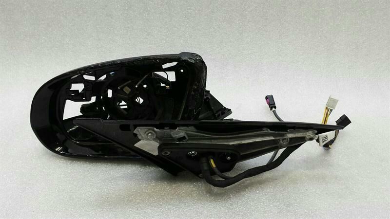 MERCEDES S W222 LEFT DOOR MIRROR RHD A2228104500 RIGHT HAND DRIVE SPARES OR REPAIR