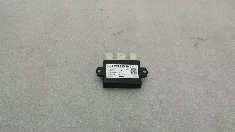 MERCEDES S-CLASS W222 BOAT MODULE A2139057901 KEYLESS GO