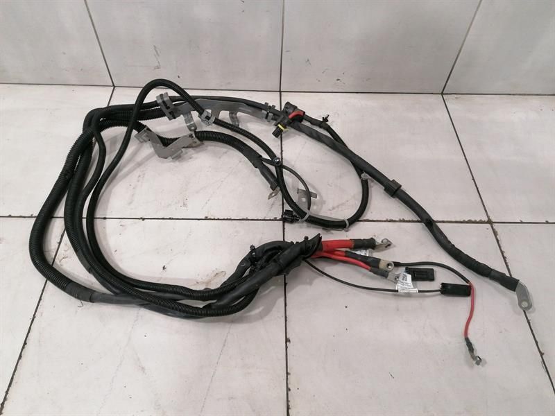 MERCEDES S-CLASS W222 WIRING LOOM A2225406314 WIRING HARNESS STARTER/ALTERNATOR