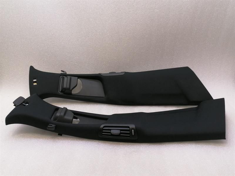 Mercedes S-Class W222 B Post Cover Set A2226900525 B-COLUMN TRIM SET