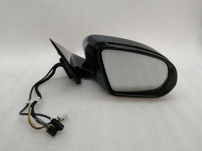 Mercedes S W222 jobb oldali ajtótükör RHD A2228106201 Jobbkormányos 360 kamera MOPF
