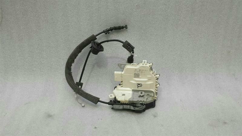 Porsche Panamera 970 RLH door lock 8K0839015F door lock rear left Audi