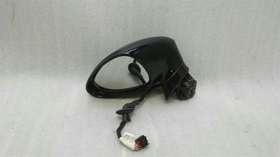 Porsche Panamera 970 bal oldali ajtótükör RHD 97061266921 Jobbkormányos motoros összecsukható