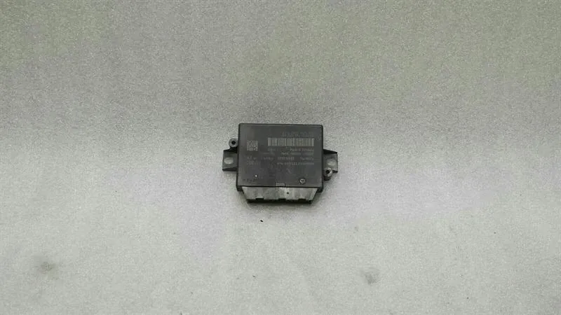 Porsche Panamera 970 PDC module 97061818352 control unit PTS parking aid