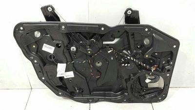 Porsche Cayenne 958 92A bal első ajtó ablakemelő 7P5837755D első ablakemelő LI