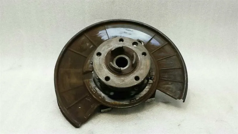 Porsche Cayenne 958 92A RRH Hub 95833161201 Wheel Bearing Housing Rear Right
