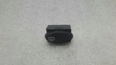 Porsche Boxster 986 rear window heated switch 99661313310 rear window switch.