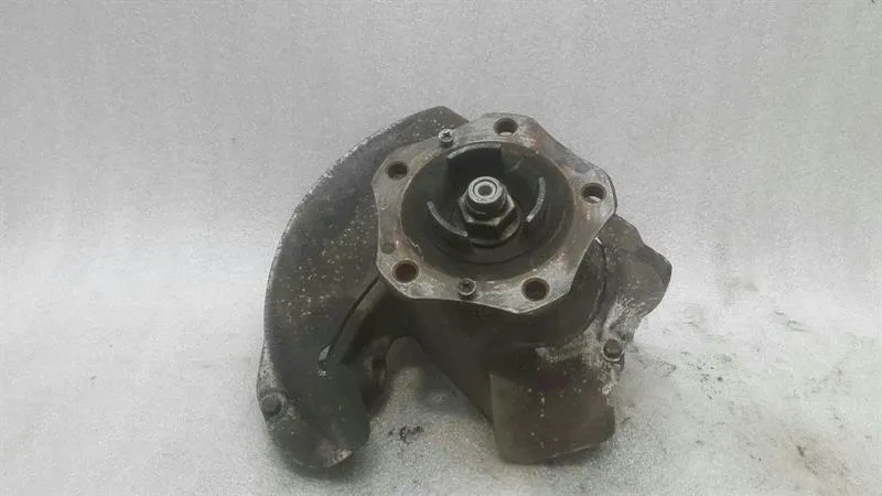 Porsche Boxster 987 Left Front Hub 99734165705 Wheel Bearing Housing Front Left