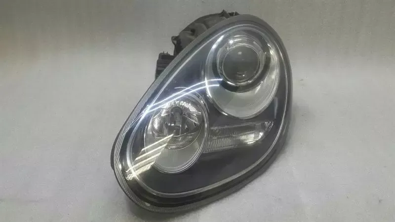 Porsche Boxster 987 Facelift Left Headlamp 987 Headlights Left RHD UK RL HALO