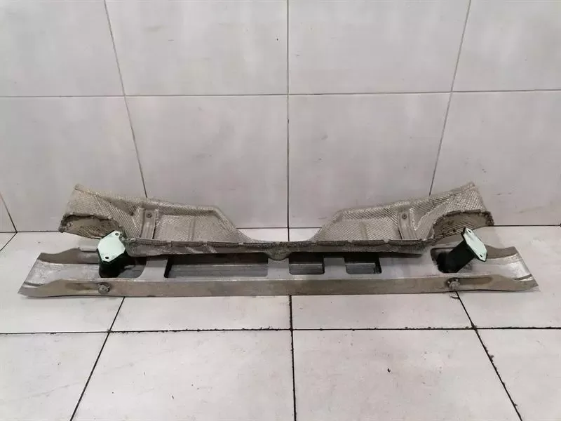 Porsche Boxster 987 Rear Bumper Beam 98750524100 Bumper Support Rear