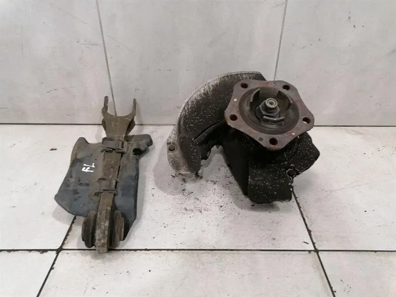 Porsche Boxster 987 Left Front Hub 99734165705 Wheel Bearing Housing Front Left