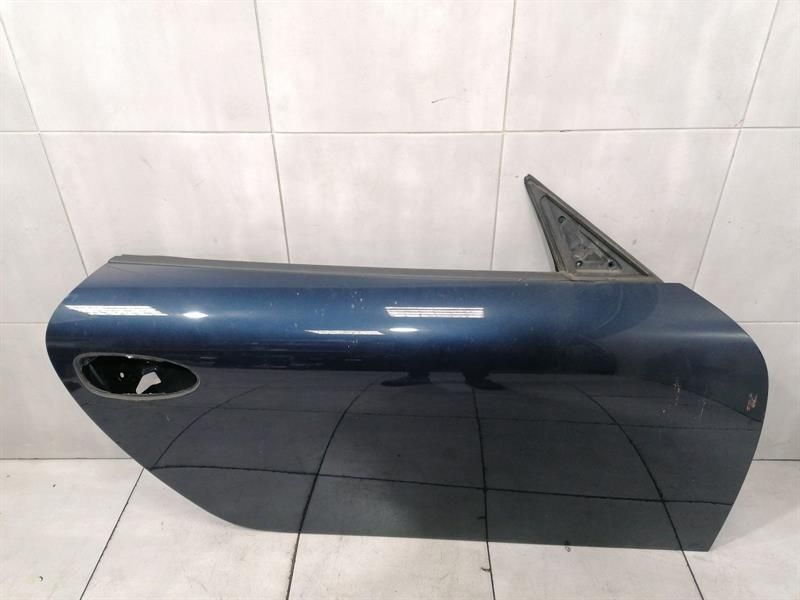 Porsche Boxster 987 Right Front Door 99753101204 Door Front Right