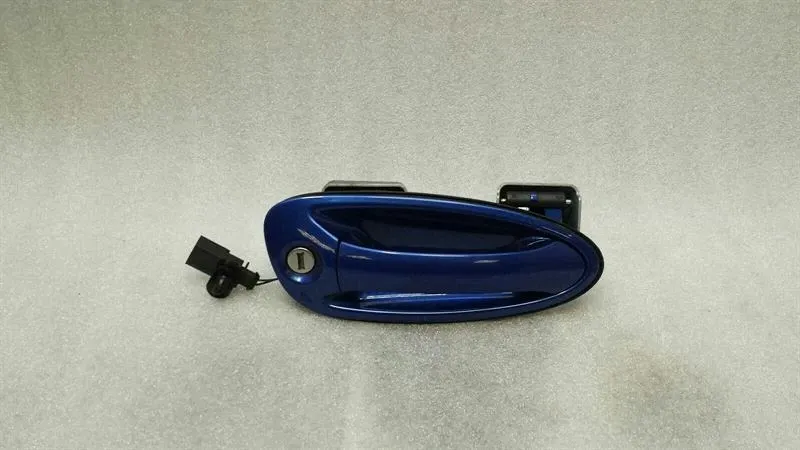 Porsche Boxster 987 Facelift RHD Right Door Handle 99753761400 Right Hand Drive