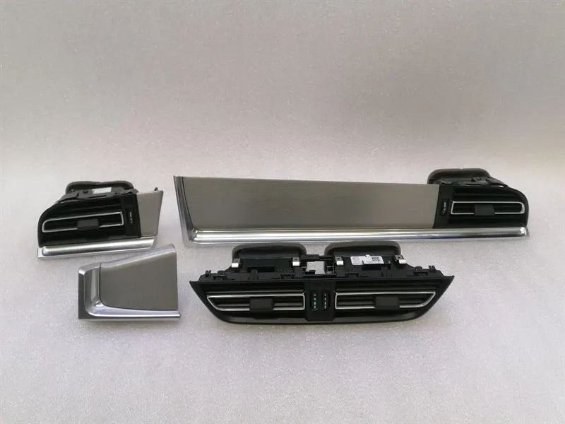 Porsche Macan 95B air vent 95B819110D RHD SET ventilation nozzle right hand drive