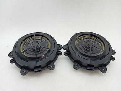 Porsche Macan 95B hangszóró készlet 7pp035710C Bose hangszóró szett