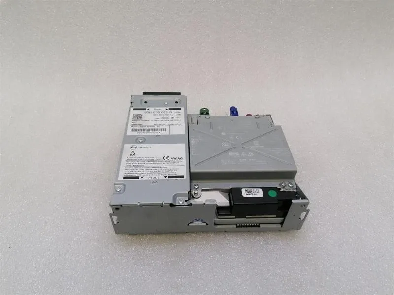 Porsche Macan 95B Comand Module 95B035063Q ECU MIB High2+