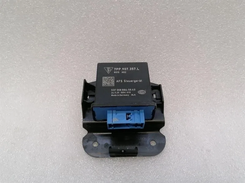 Porsche Macan 95B Light Module 7PP907357L Headlight Control Unit