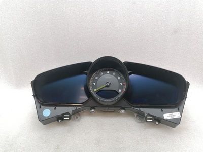 Porsche Panamera 971 műszercsoport 971920914H HYBRID 2.9 sebességmérő