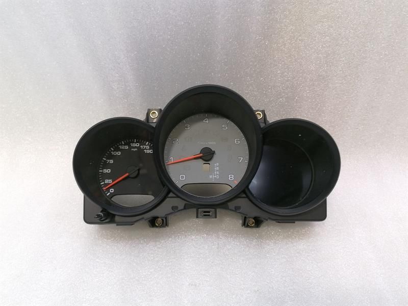 Porsche Cayman 718 Instrument Cluster 982920950Q Speedometer MPH UK