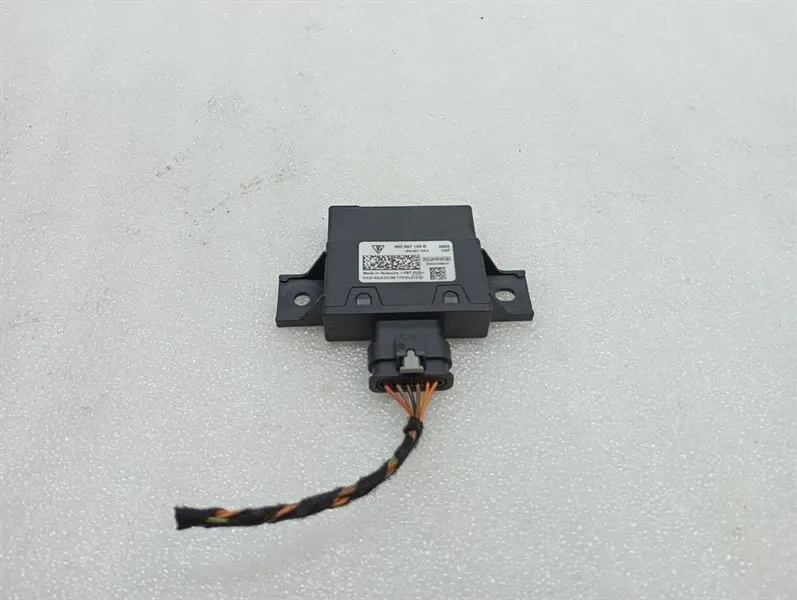 Porsche Cayman 718 electronic module 982907159B control unit
