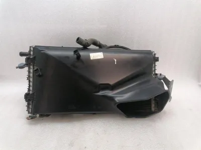 Porsche Cayman 718 water radiator 982121254A left water cooler radiator