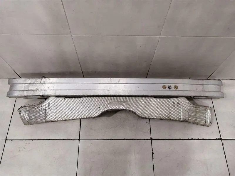 Porsche Boxster 986 Rear Bumper Beam 98650547501 Bumper Support Rear.