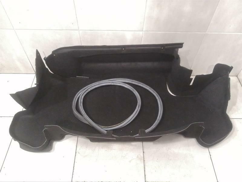 Porsche Boxster 986 Luggage Compartment Cover 98655105304 Trunk Trunk Trim