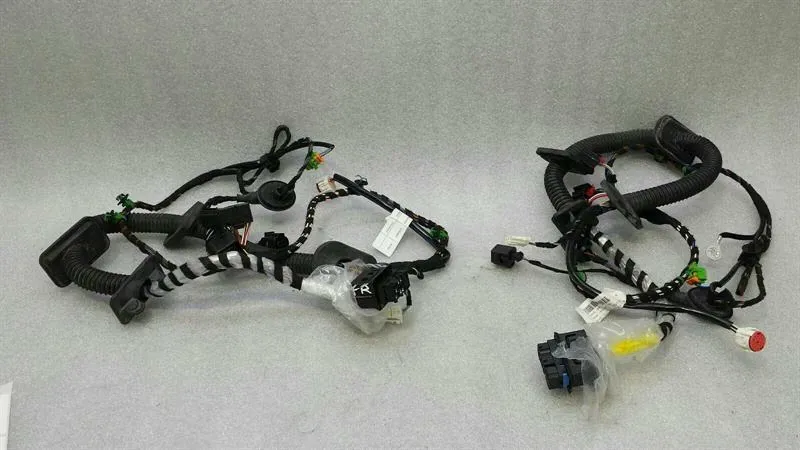 Porsche Boxster 987 Door Wiring Loom 99761260157 Door Wiring Harness L+R