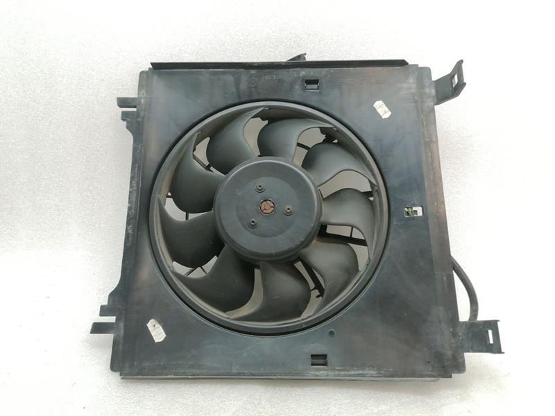 Porsche Boxster 986 Cooling Fan 99662403502 Fan
