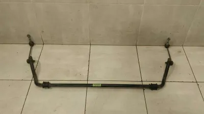 Porsche Boxster 987 997 911 stabilizátor elöl 99734370103 első bukókar
