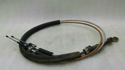 Porsche Boxster 987 Manual Trans Cable 98742404111 Manual Trans Shift Train