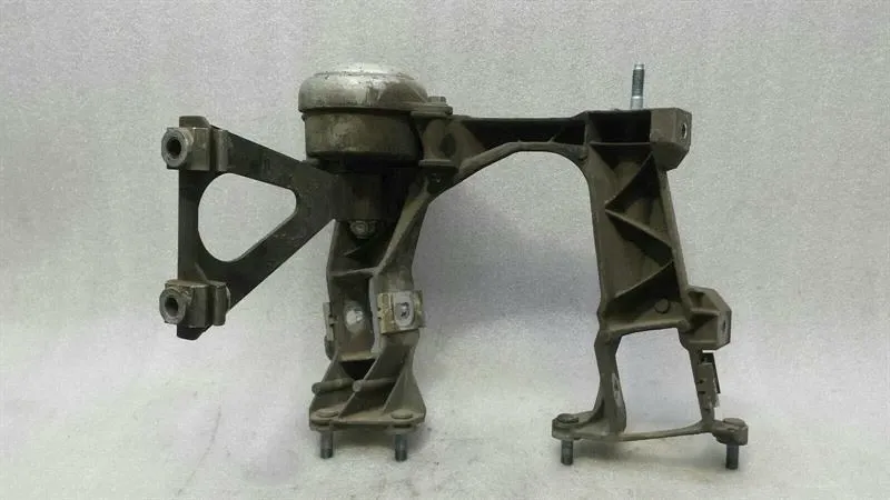 Porsche Boxster 987 left subframe rear 98733115104 axle frame rear axle left