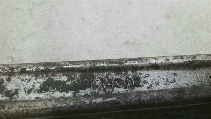 Porsche Boxster 987 left rear wishbone 98733114302 rear left wishbone.