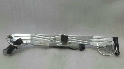 Porsche Boxster 987 hátsó légterelő beállítása 99662415100 Hátsó légterelő Actomotor.
