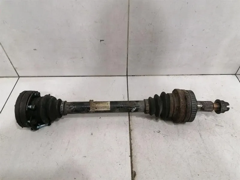 Porsche Boxster 986 drive shaft rear Re 98633202411 rear right drive shaft
