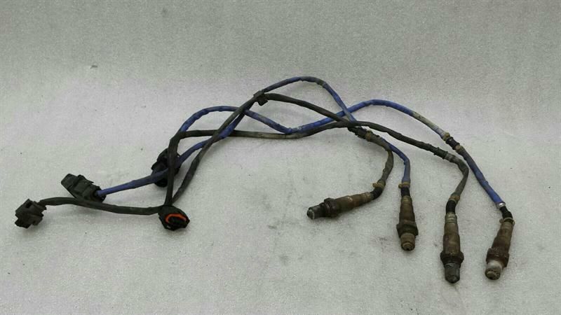 Porsche Boxster 987 lambda sensor set lambda sensor set